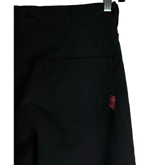 Roxy Snow Women's Blue X-Series Snowboarding Polyester Pants Size 5 - Picture 3 of 5